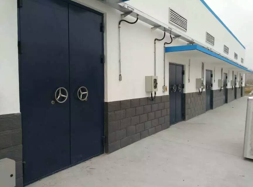 泄爆窗、防爆窗、抗爆門與防爆門在家具家居領域的應用